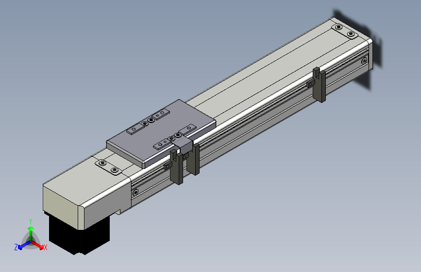 Toyo东佑达直线模组-ETB6-200-BM-A57M