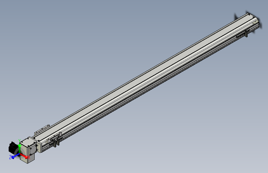 Toyo东佑达直线模组-ETB10-1500-RD