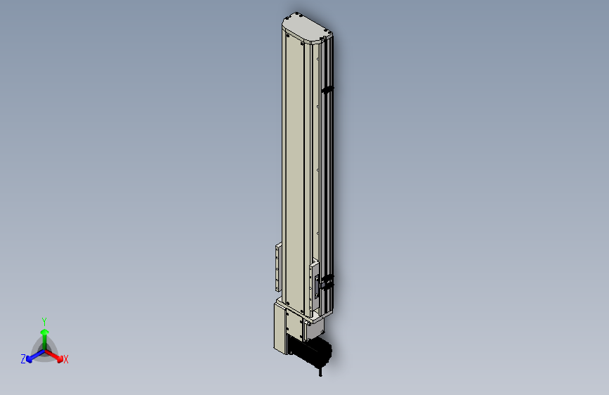 Toyo东佑达直线模组-ETB14-L-600