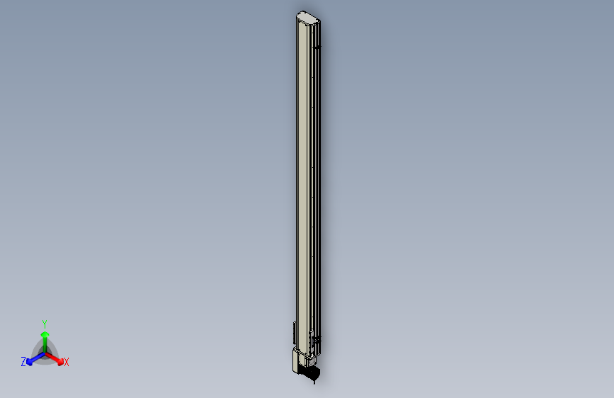 Toyo东佑达直线模组-ETB14-L-1950
