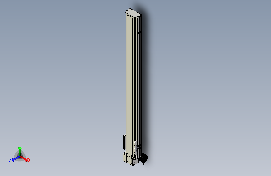 Toyo东佑达直线模组-ETB14-LD-1150
