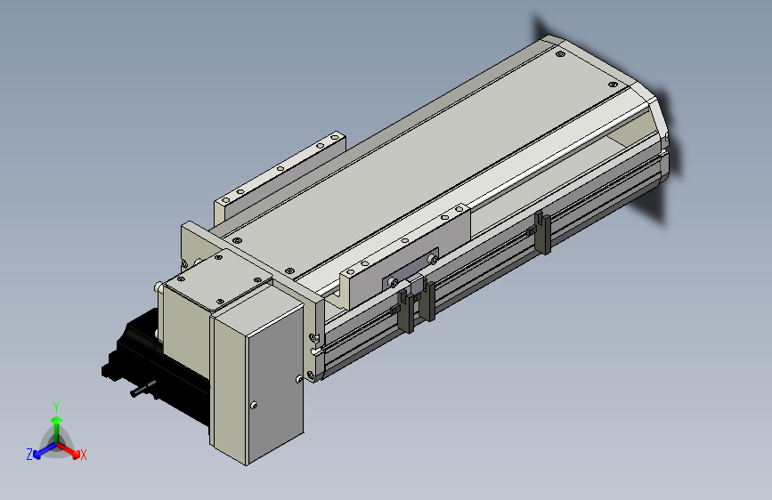 Toyo东佑达直线模组-ETB17-150-RD