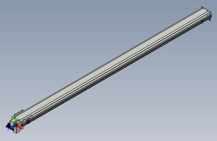 Toyo东佑达直线模组-ETB17-3050-RD