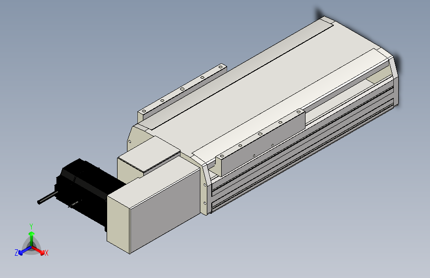Toyo东佑达直线模组-ETB22-L40-150-R-M75-C4反.stp；