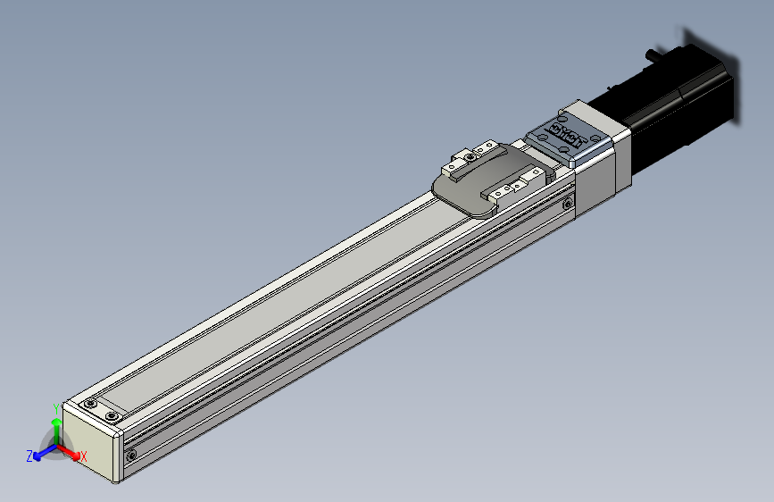 Toyo东佑达直线模组-ETH5M-300-BC