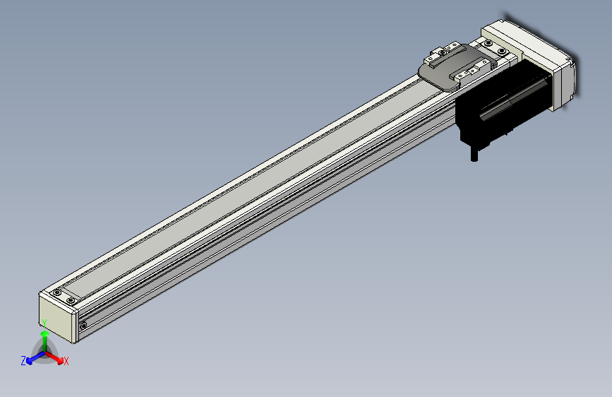 Toyo东佑达直线模组-ETH5M-500-BR