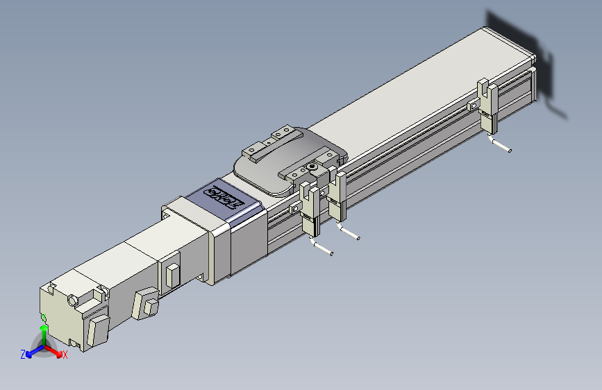 Toyo东佑达直线模组-ETH5M-BC-150-M10B