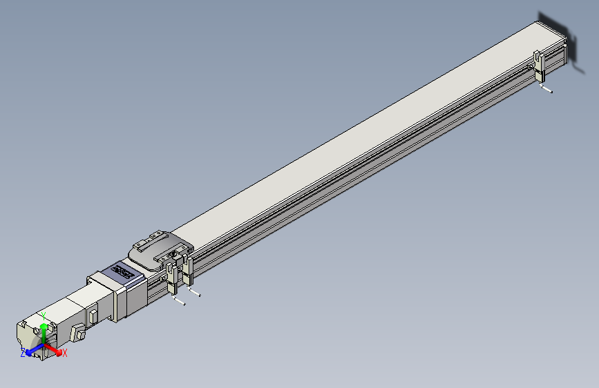Toyo东佑达直线模组-ETH5M-BC-600-M10B