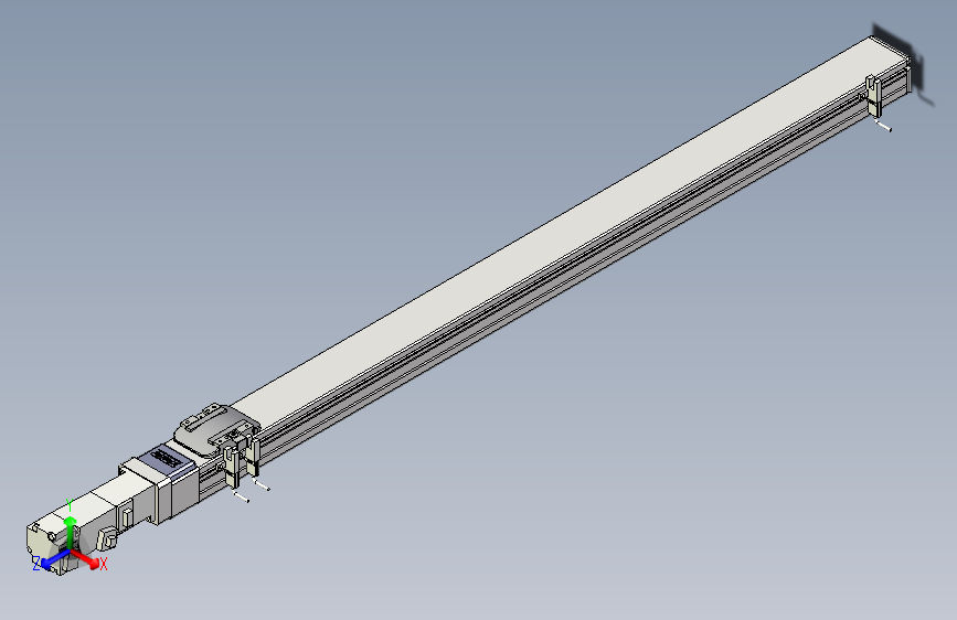 Toyo东佑达直线模组-ETH5M-BC-800-M10B