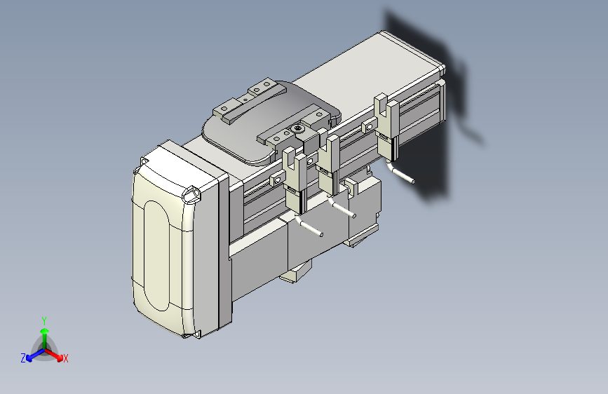 Toyo东佑达直线模组-ETH5M-BM-50-M10B