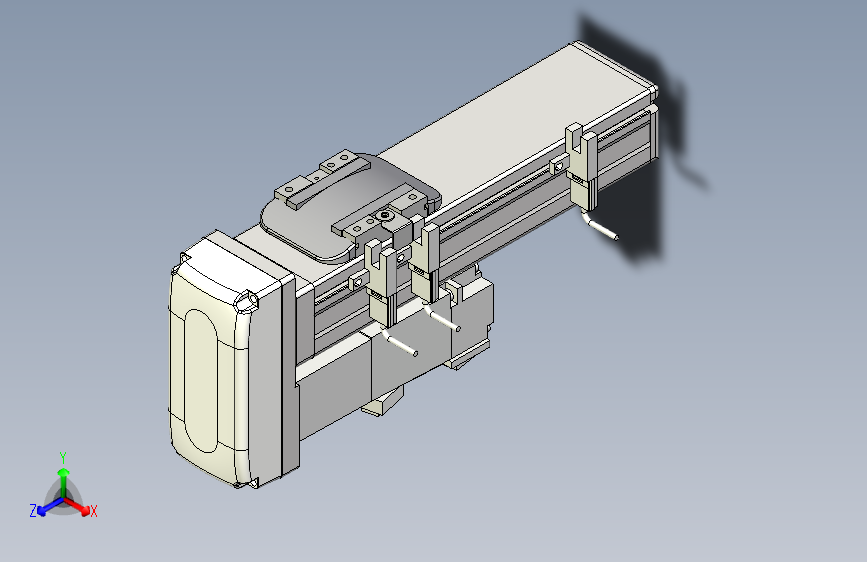 Toyo东佑达直线模组-ETH5M-BM-100-M10B