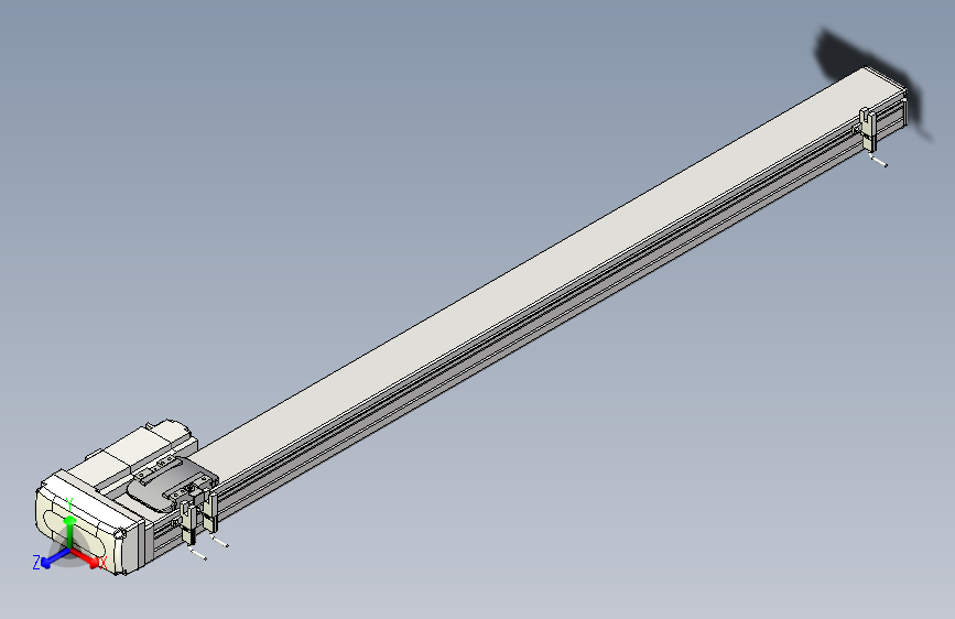 Toyo东佑达直线模组-ETH5M-BR-800-M10B