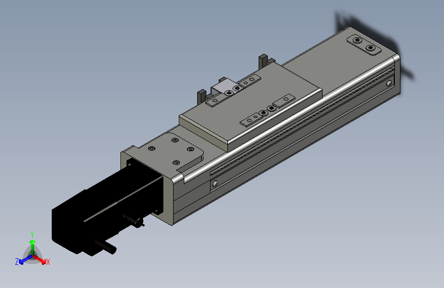 Toyo东佑达直线模组-ETH6-50-BC-反
