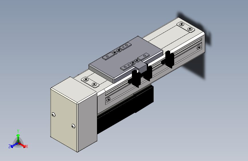 Toyo东佑达直线模组-ETH6-50-BM-M10B-C4