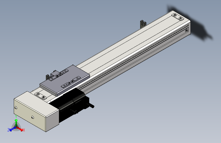 Toyo东佑达直线模组-ETH6-300-BL-M5