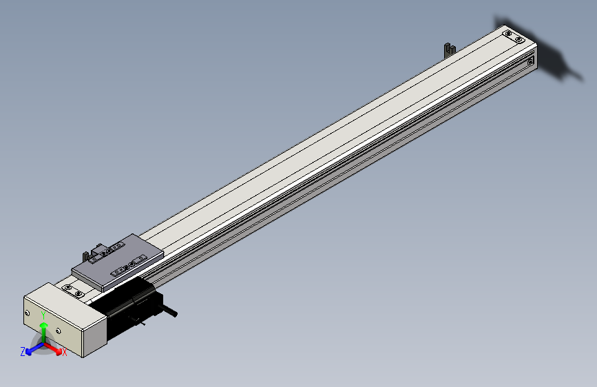 Toyo东佑达直线模组-ETH6-650-BL