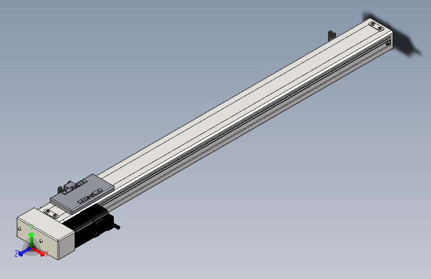 Toyo东佑达直线模组-ETH6-700-BL-M5