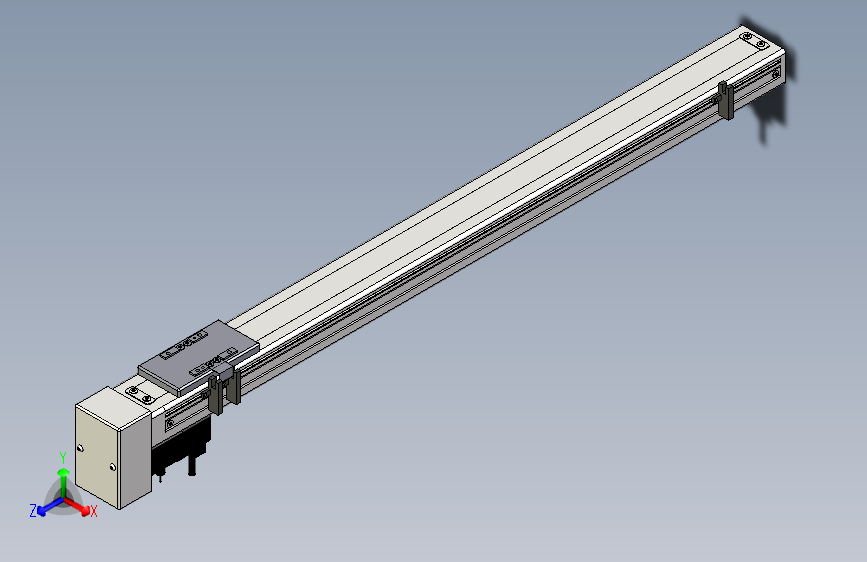 Toyo东佑达直线模组-ETH6-700-BM