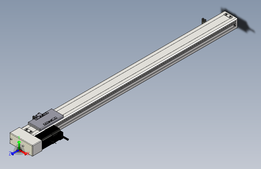 Toyo东佑达直线模组-ETH6-800-BL