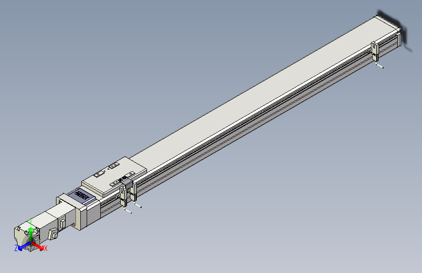 Toyo东佑达直线模组-ETH6M-BC-650-M10B