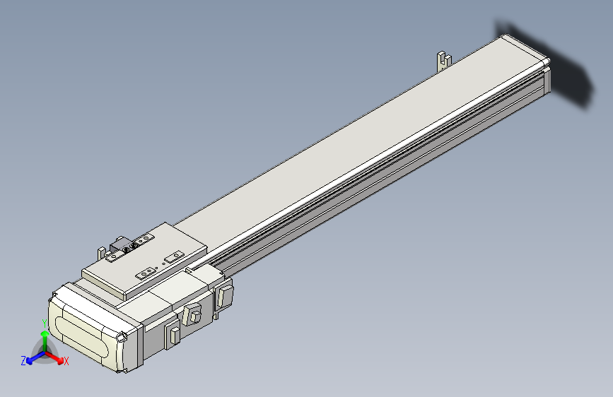 Toyo东佑达直线模组-ETH6M-BL-450-M10B