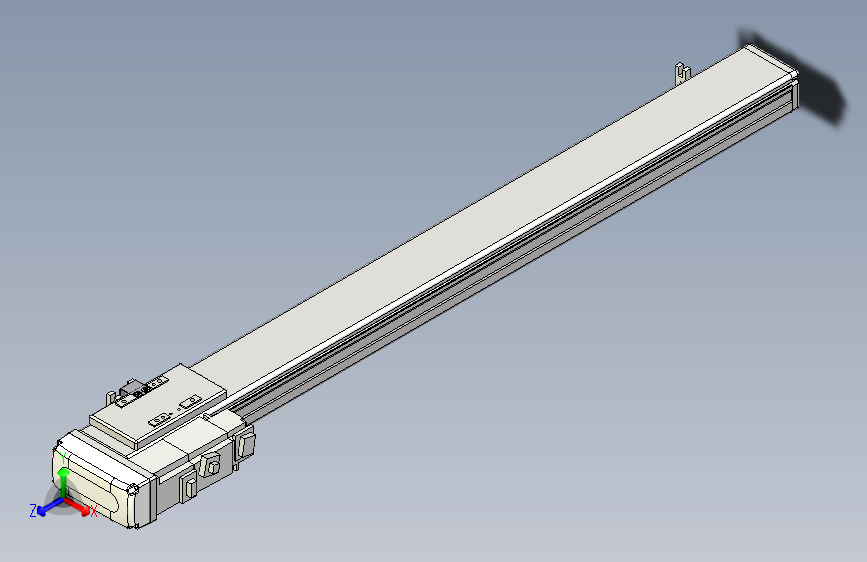 Toyo东佑达直线模组-ETH6M-BL-700-M10B