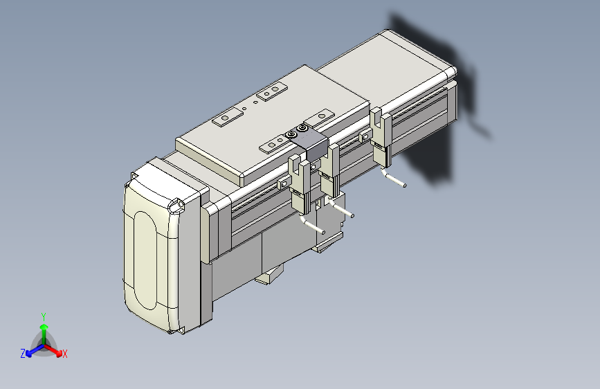 Toyo东佑达直线模组-ETH6M-BM-50-M10B