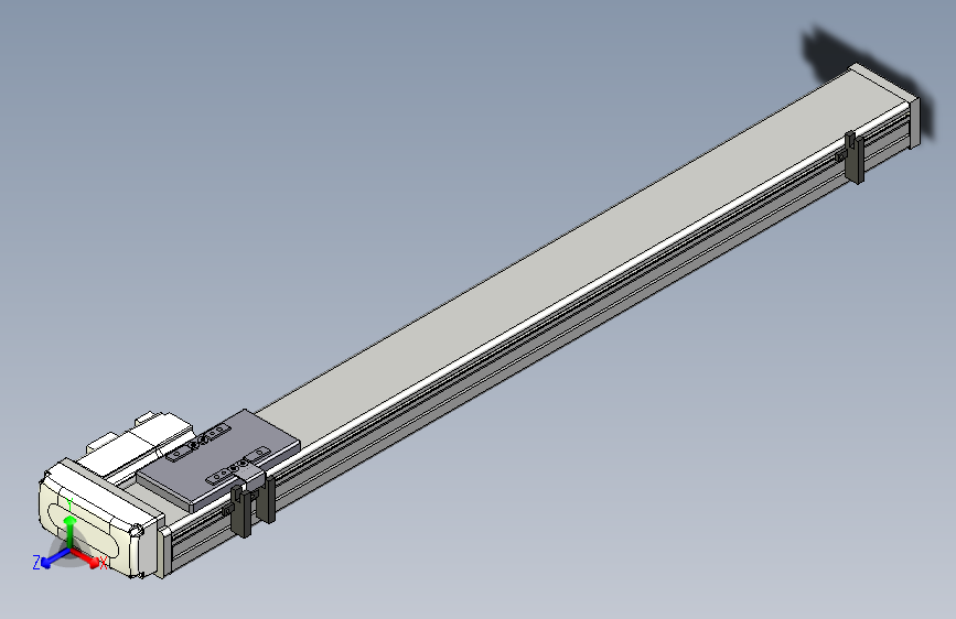 Toyo东佑达直线模组-ETH6M-L10-620-BR-T10-C4-N60 