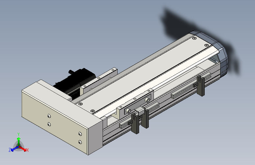 Toyo东佑达直线模组-ETH10-150-BR-100W