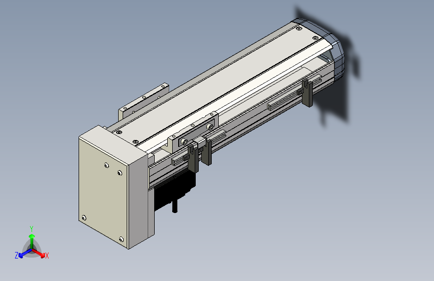 Toyo东佑达直线模组-ETH10-200-BM-200W
