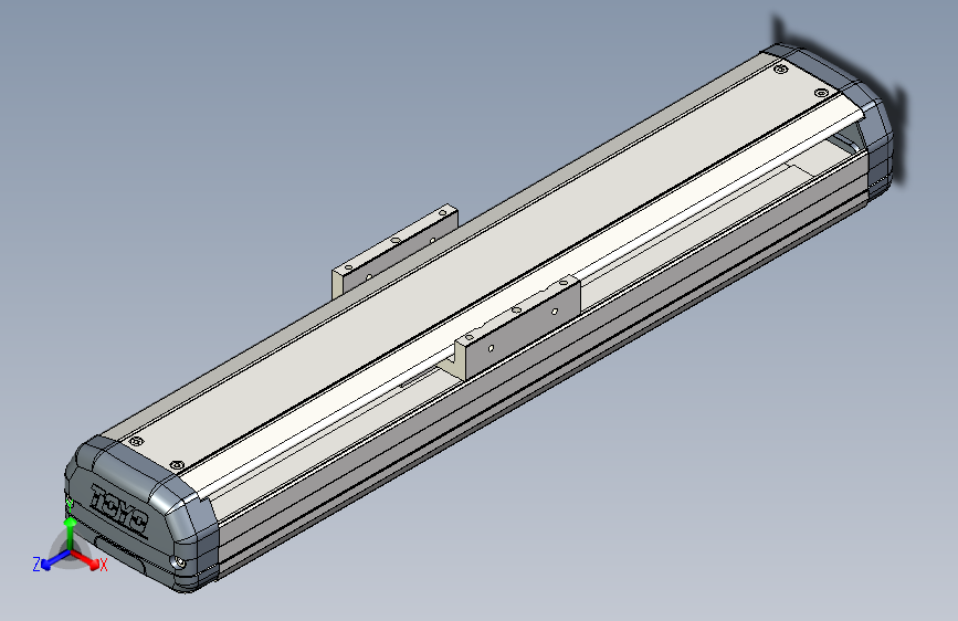 Toyo东佑达直线模组-ETH10-200-M-A2