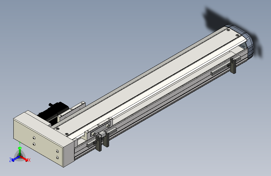 Toyo东佑达直线模组-ETH10-450-BR-100W