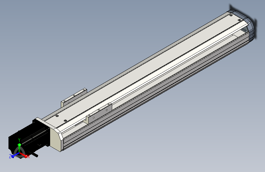 Toyo东佑达直线模组-ETH10-500-BC-200W-A2