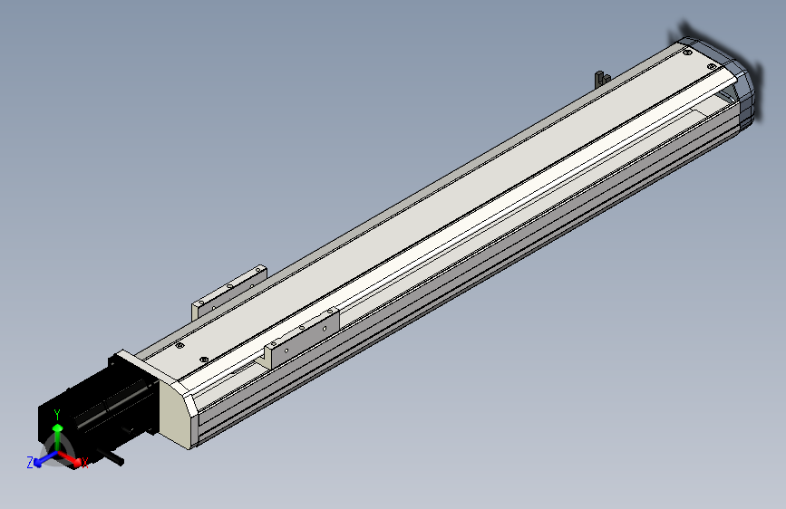 Toyo东佑达直线模组-ETH10-500-BC-200W-C4反