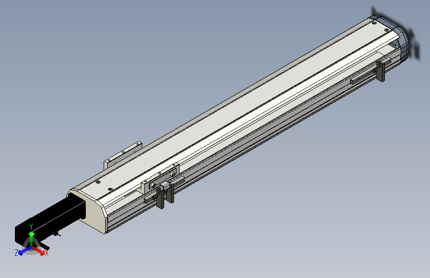 Toyo东佑达直线模组-ETH10-550-BC-100W+煞車