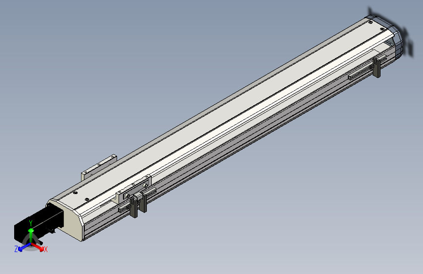 Toyo东佑达直线模组-ETH10-650-BC-100W