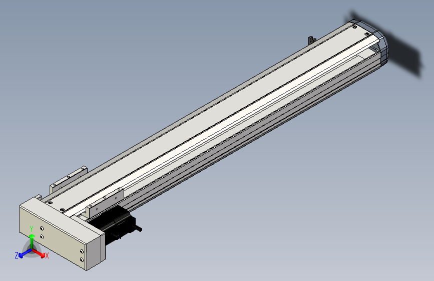 Toyo东佑达直线模组-ETH10-650-BL-100W