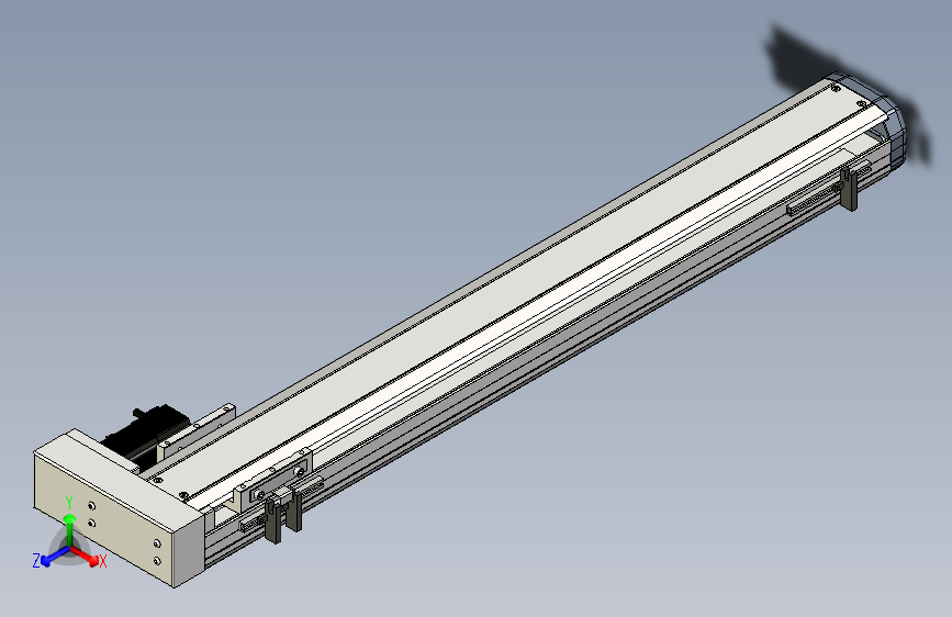 Toyo东佑达直线模组-ETH10-700-BR-100W
