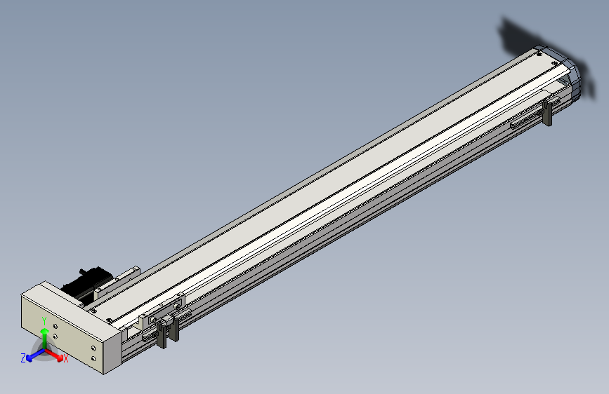 Toyo东佑达直线模组-ETH10-800-BR-100W