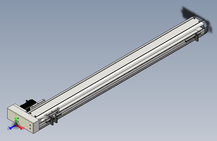 Toyo东佑达直线模组-ETH10-950-BR-100W