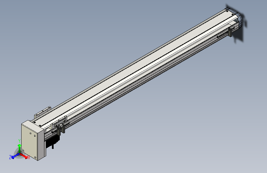 Toyo东佑达直线模组-ETH10-1000-BM-200W