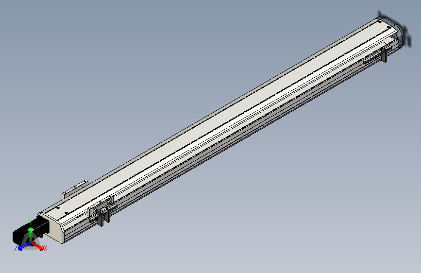 Toyo东佑达直线模组-ETH10-1050-BC-100W