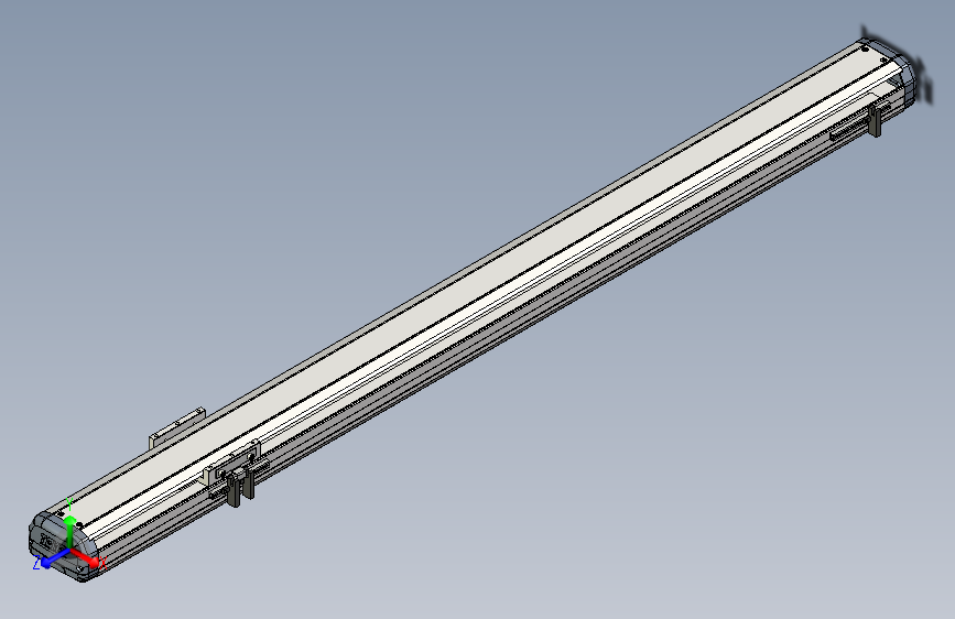 Toyo东佑达直线模组-ETH10-1100-M