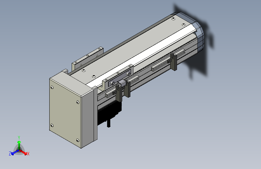 Toyo东佑达直线模组-ETH12-150-BM-200W