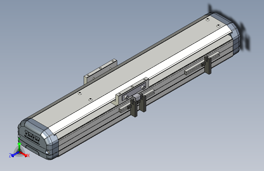 Toyo东佑达直线模组-ETH12-200-M