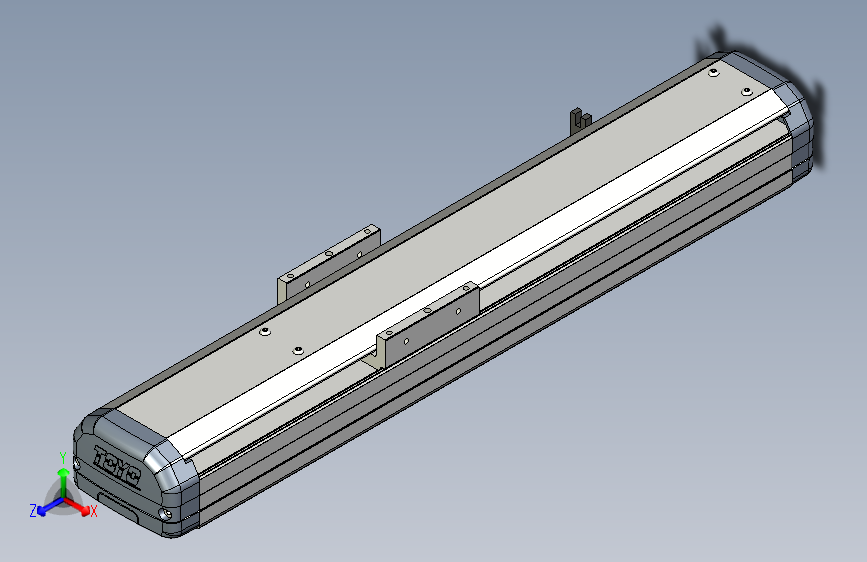 Toyo东佑达直线模组-ETH12-250-M-C4反
