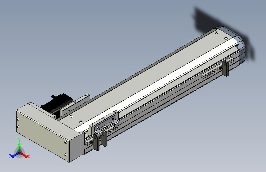 Toyo东佑达直线模组-ETH12-350-BR-M10-706