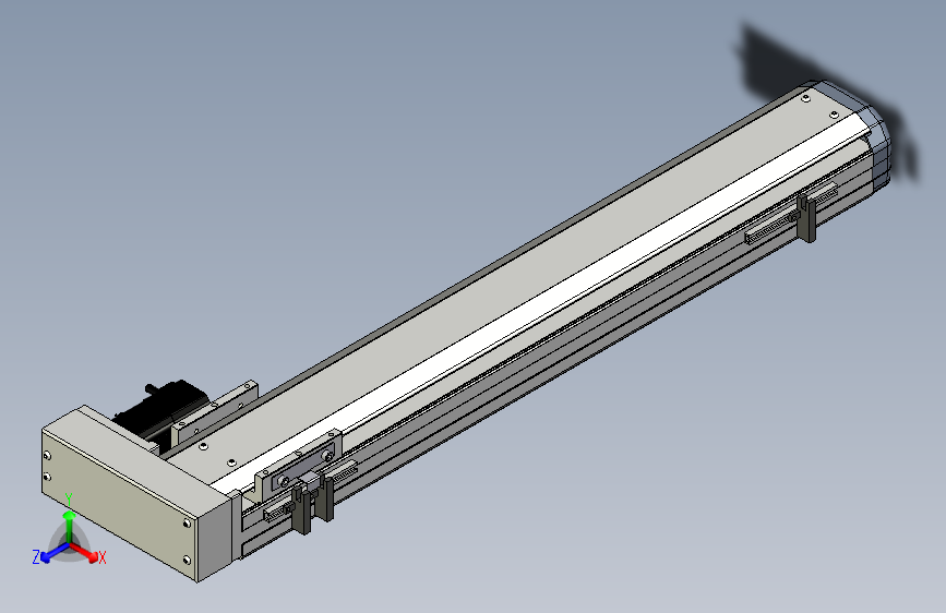 Toyo东佑达直线模组-ETH12-550-BR-100W