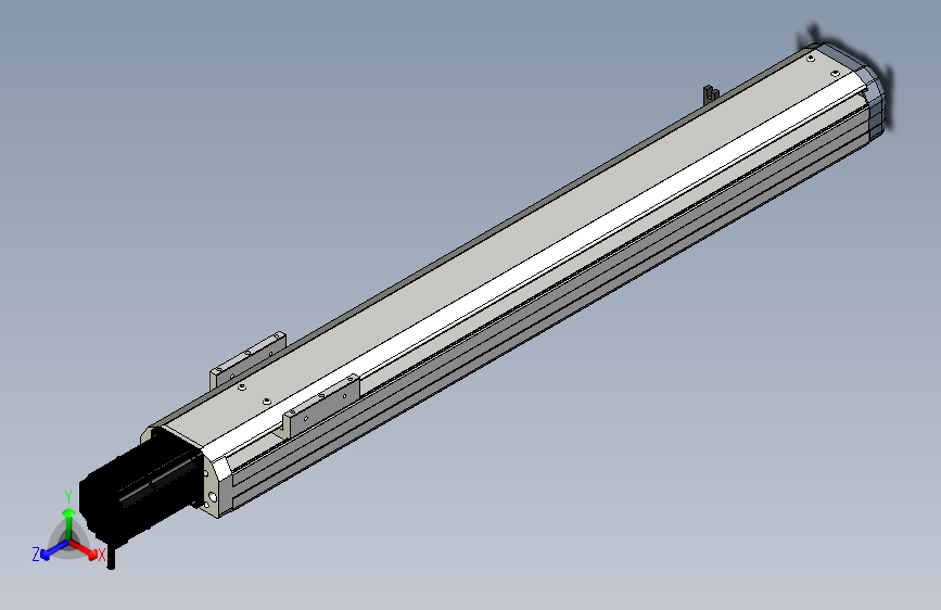 Toyo东佑达直线模组-ETH12-600-BC-200W-C4反