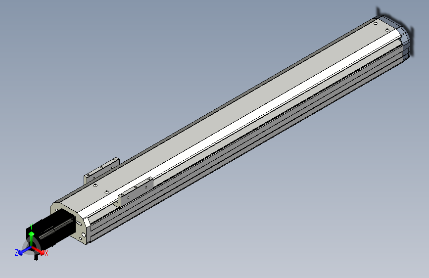 Toyo东佑达直线模组-ETH12-650-BC-100W-A2